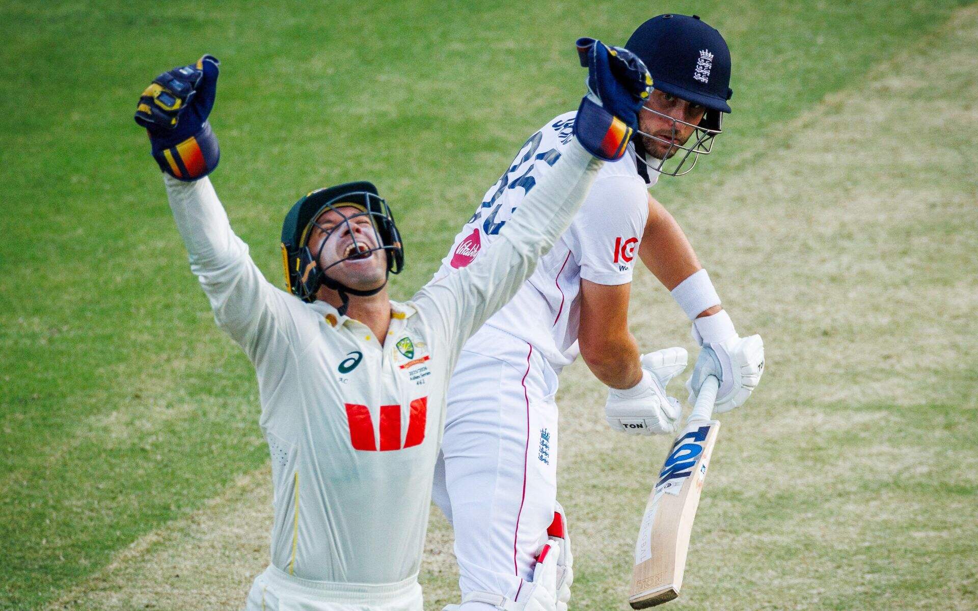 MS Dhoni inspired ‘bullet’ keeping! Appreciating the Alex Carey act at Gabba